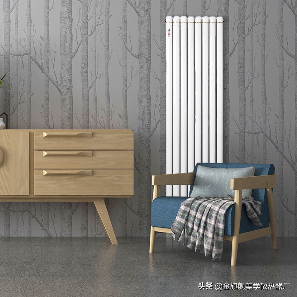 暖气片堵了怎么处理,拆下来的暖气片怎么堵住