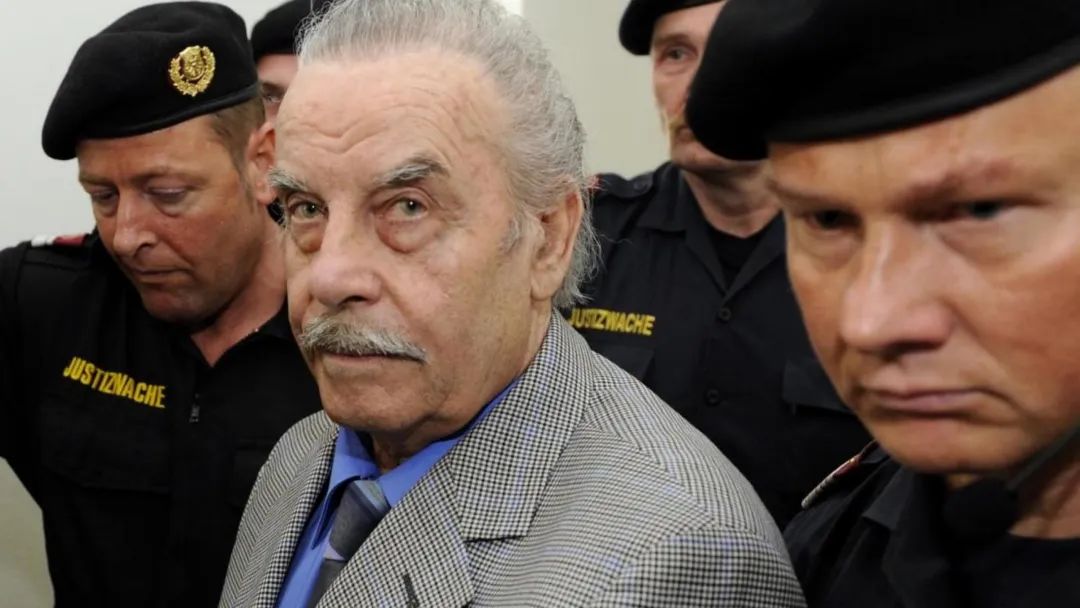 真实事件奥地利兽父囚女案,奥地利兽父囚禁案结果