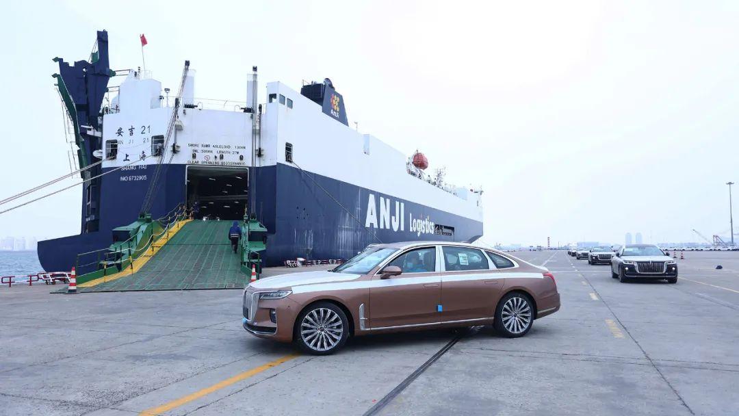 出口跃居全球第二！这些中国汽车在海外被买爆，真给国人长脸