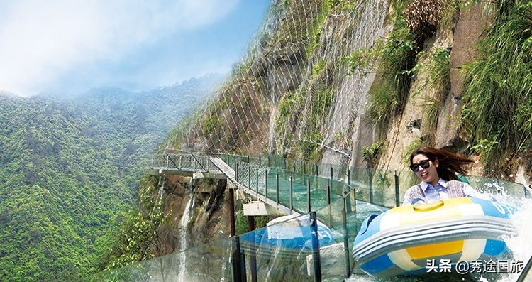 杭州临安富阳漂流推荐地,杭州临安漂流