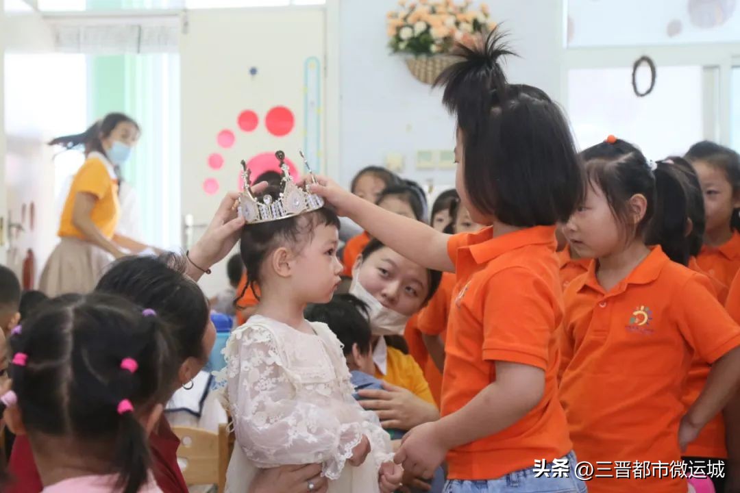 秋光如岁邂逅一场欢喜——临猗县直一园开学季