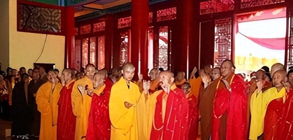 30名研究生放弃百万年薪,30个研究生放弃百万年薪去当和尚