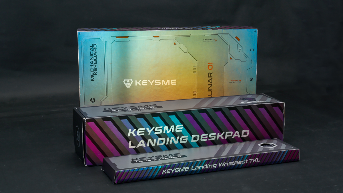 keychronk1机械键盘测评,lunar01键盘