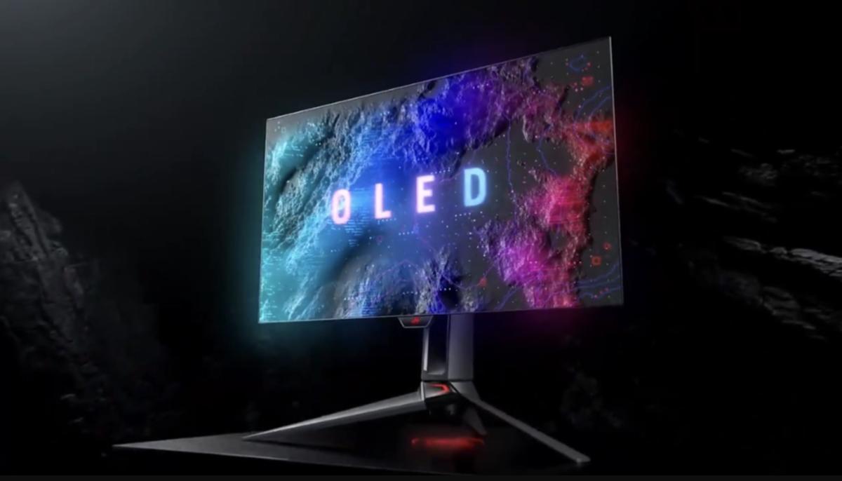 2023年有什么新发布的显示器,未来10年显示器趋势