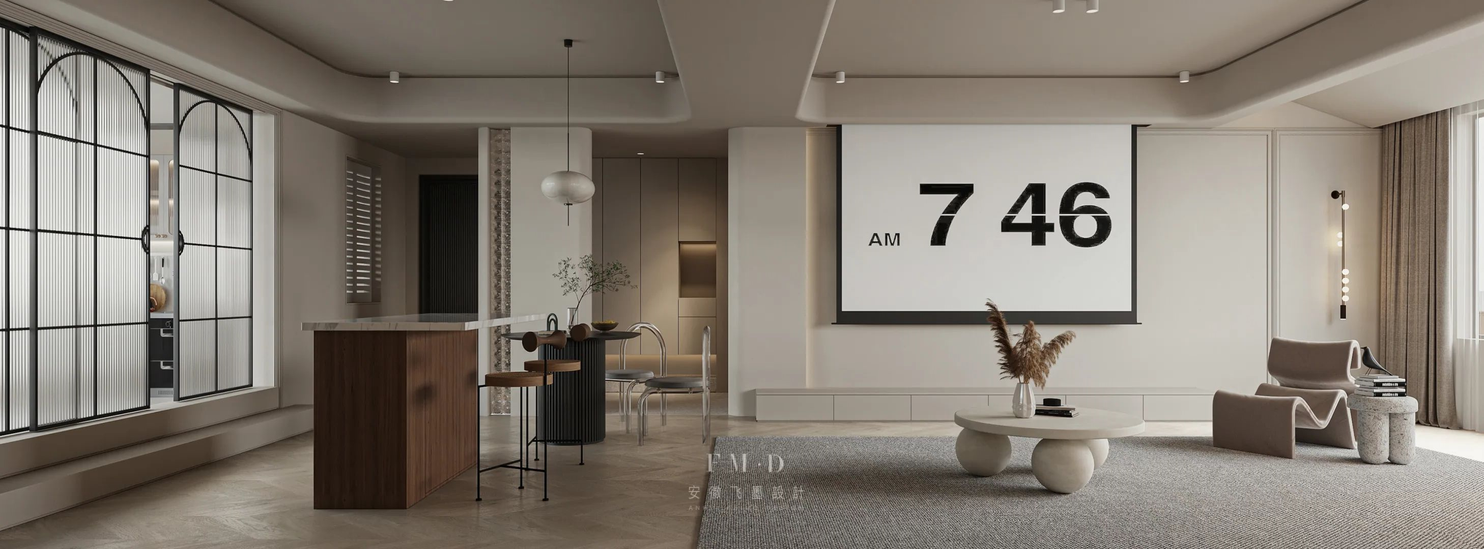 也不要纠结了,听我的,“折中设计”才是适合我们国内家庭的选择