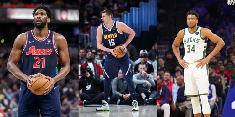 曾经球迷公认魔神皇佛鲨，如今小球时代五个位置最强球员都是谁？