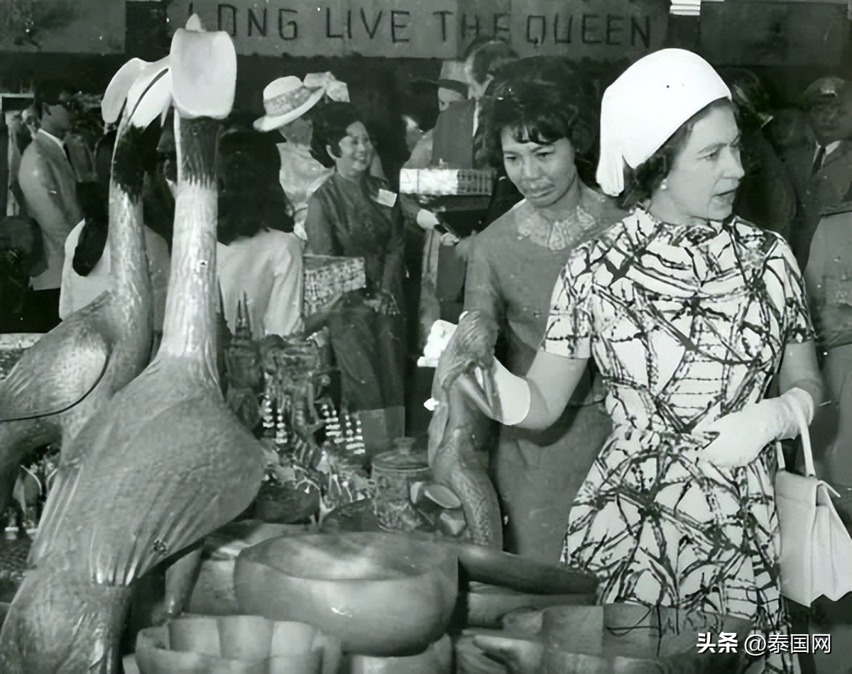 英泰两国的君王之交，御风而去的传奇时代