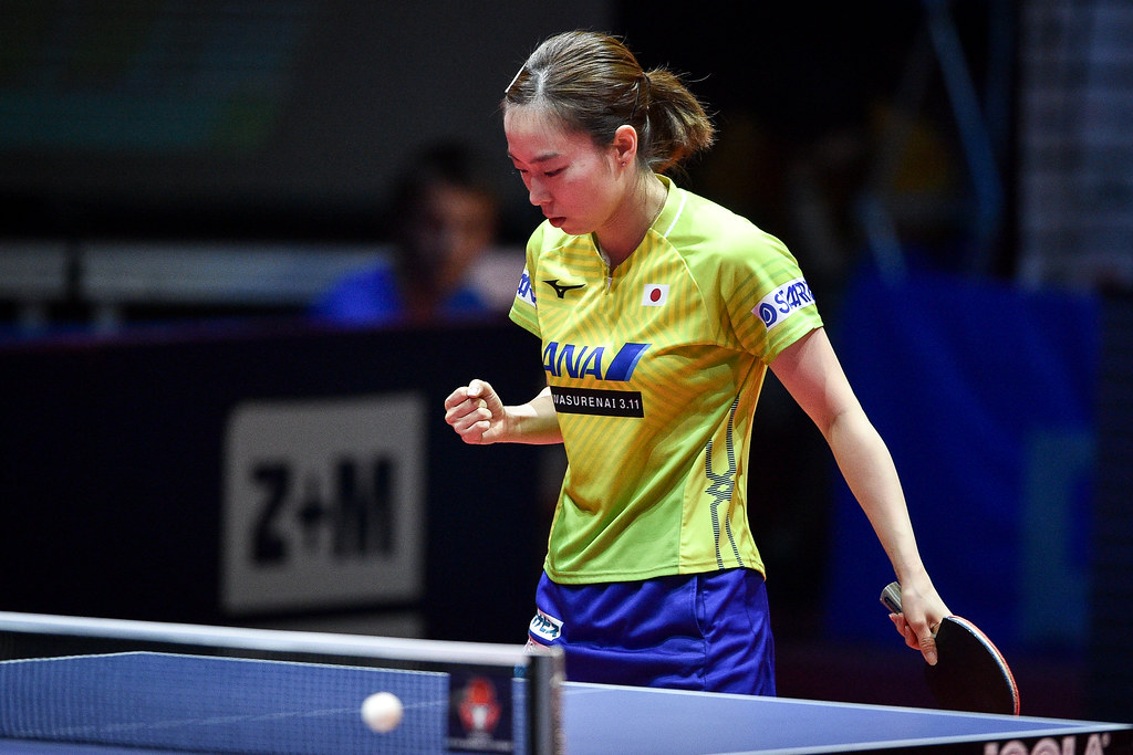 新加坡赛女乒16强战报：莎莎横扫晋级、曼昱力克强敌，石川败北！