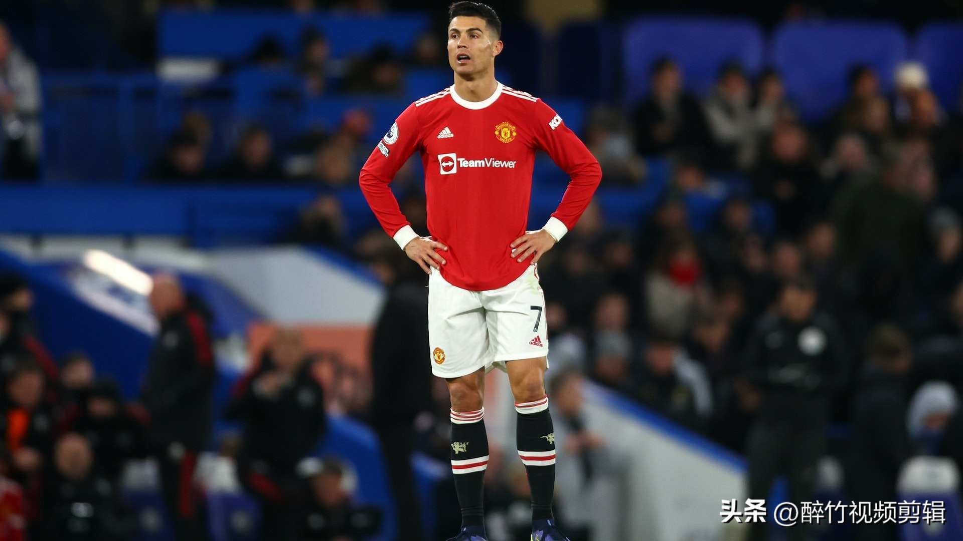 c罗年老,暮年的c罗安慰年轻的自己