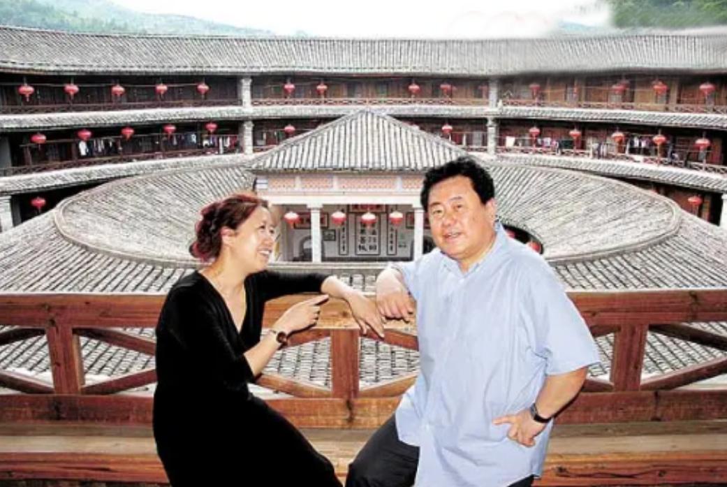 作曲家徐沛东与崔静,崔静嫁给徐沛东幸福吗