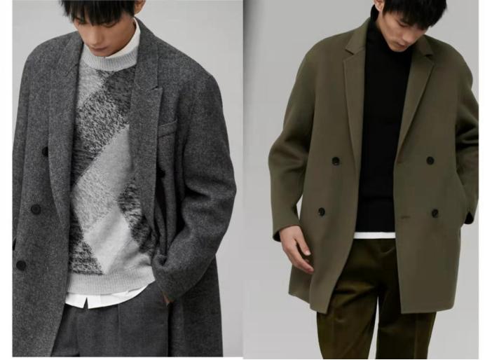 成功男士必备高档轻奢男装品牌,适合190男生的轻奢男装品牌