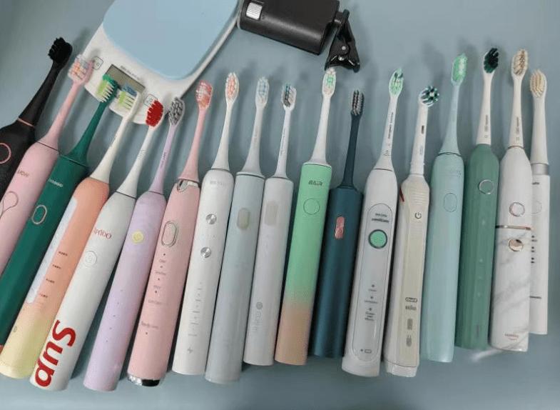 飞利浦电动牙刷sonicare2100,欧乐b和usmile儿童电动牙刷哪个好