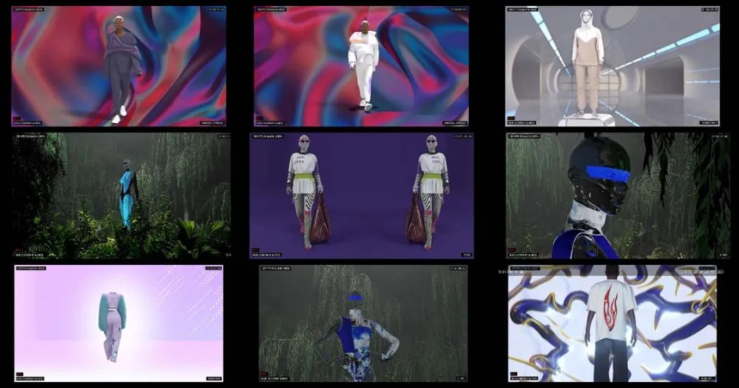 时尚元宇宙,时尚界的未来