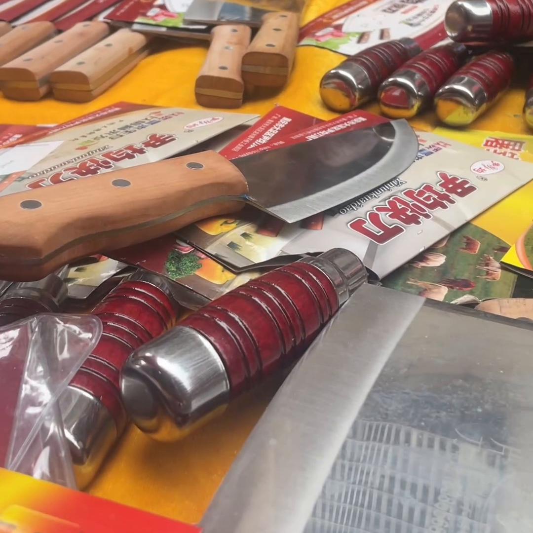 菜刀买对的不买贵的,有没有必要买好的菜刀