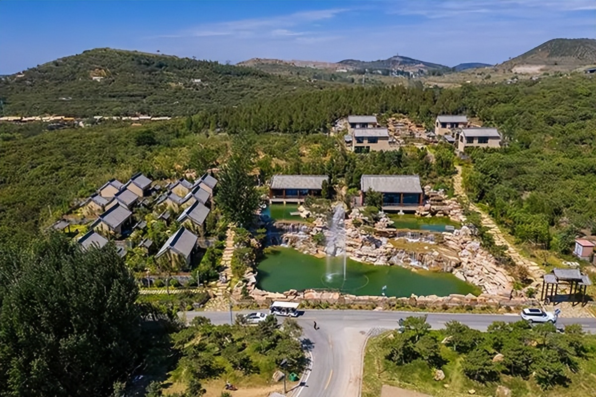 临沂入选！2023中国美丽乡村休闲旅游（夏季）精品景点线路公布！