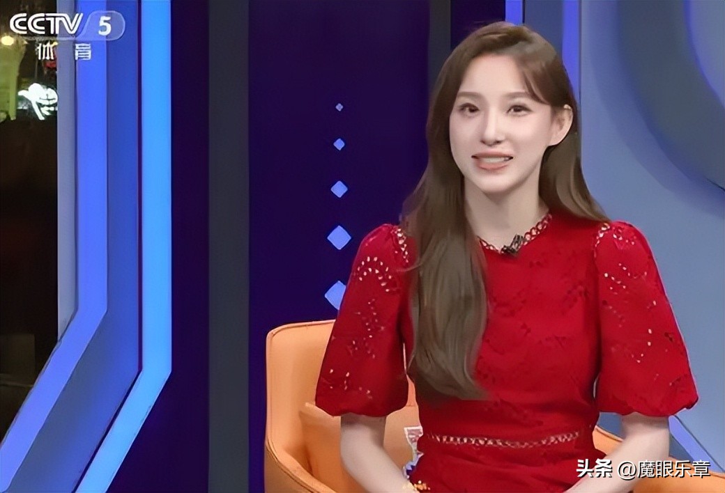 世界杯美女主持人马凡舒个人资料,主持人马凡舒现身世界杯