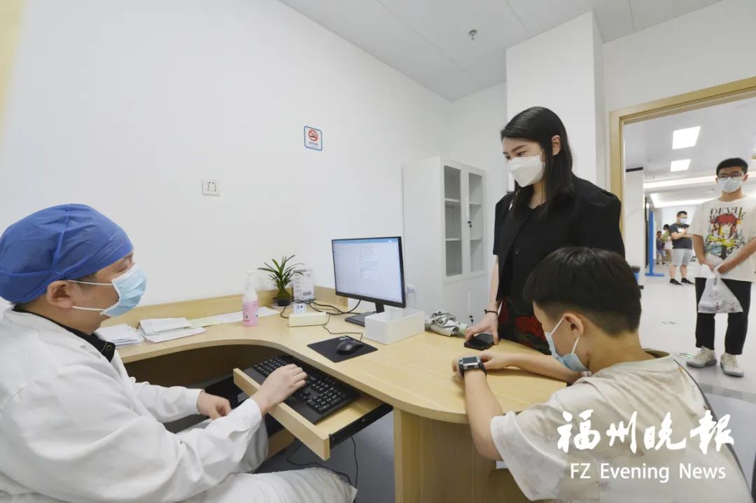 福州即将动工的医院,福州新店新建医院