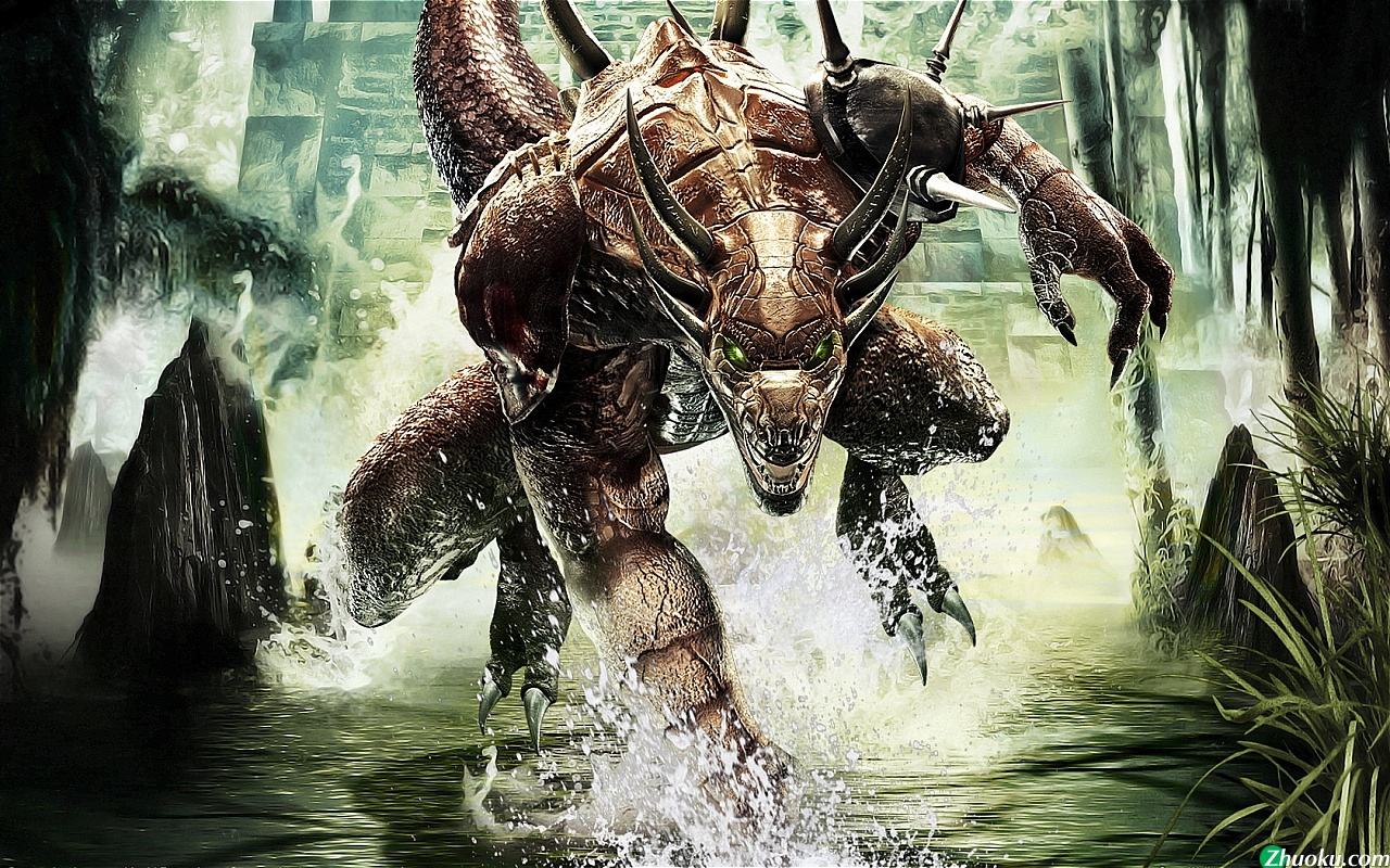 8本已完结遗忘国度系列的DND西幻小说,剑、魔法与冒险,瑰丽世界