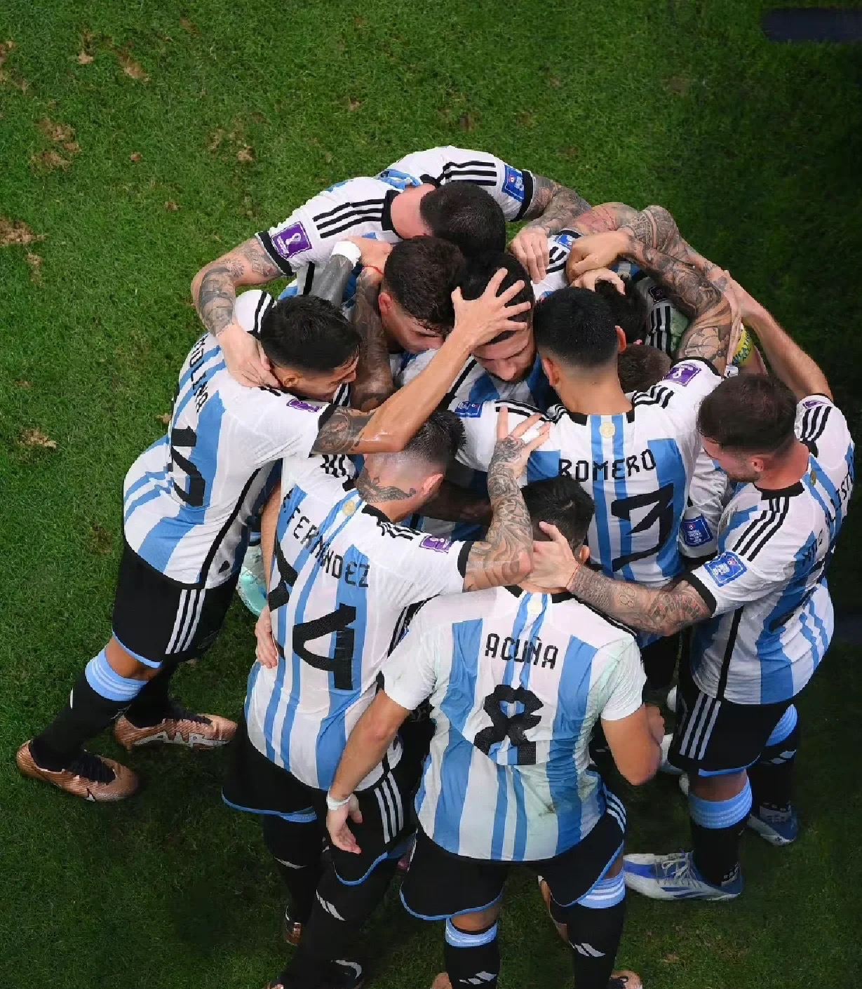 梅西得冠对阿根廷的贡献,18年法国vs阿根廷梅西眼神