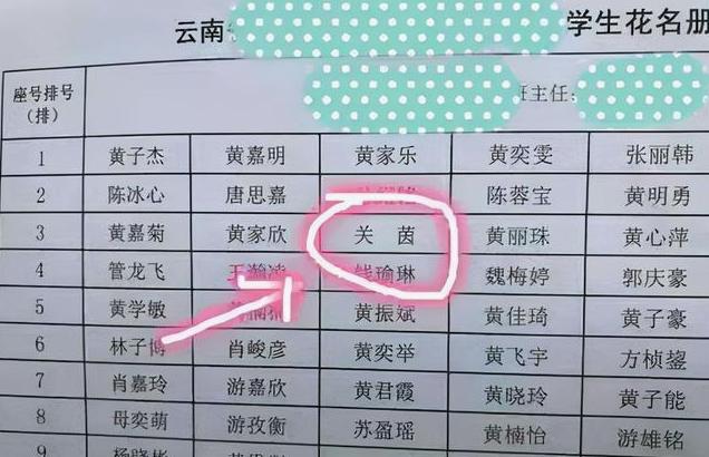 上课老师点名奇葩名字,小学课堂如何花式点名