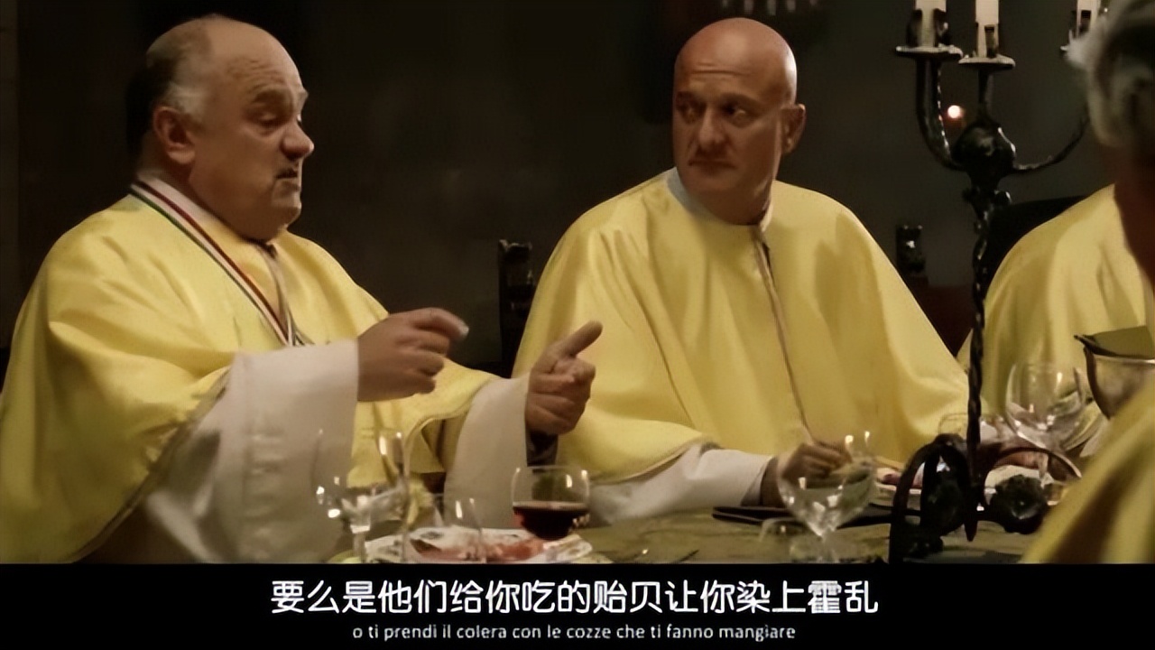 意大利南部*手党黑**遍地?这部搞笑电影彻底颠覆你的想象