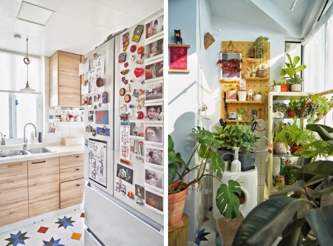 封控48天，*靠我**7㎡储藏室实现物资自由，安全感十足