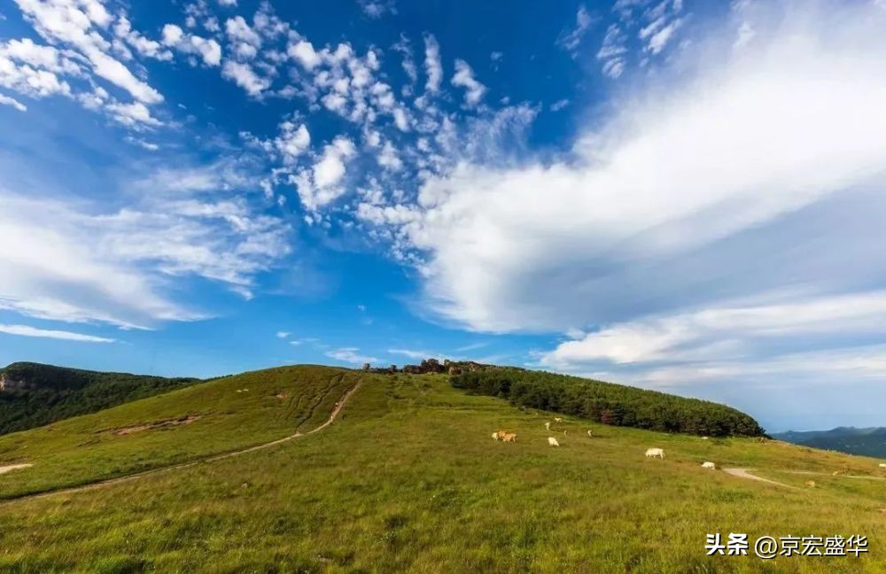晋城的九重天阙