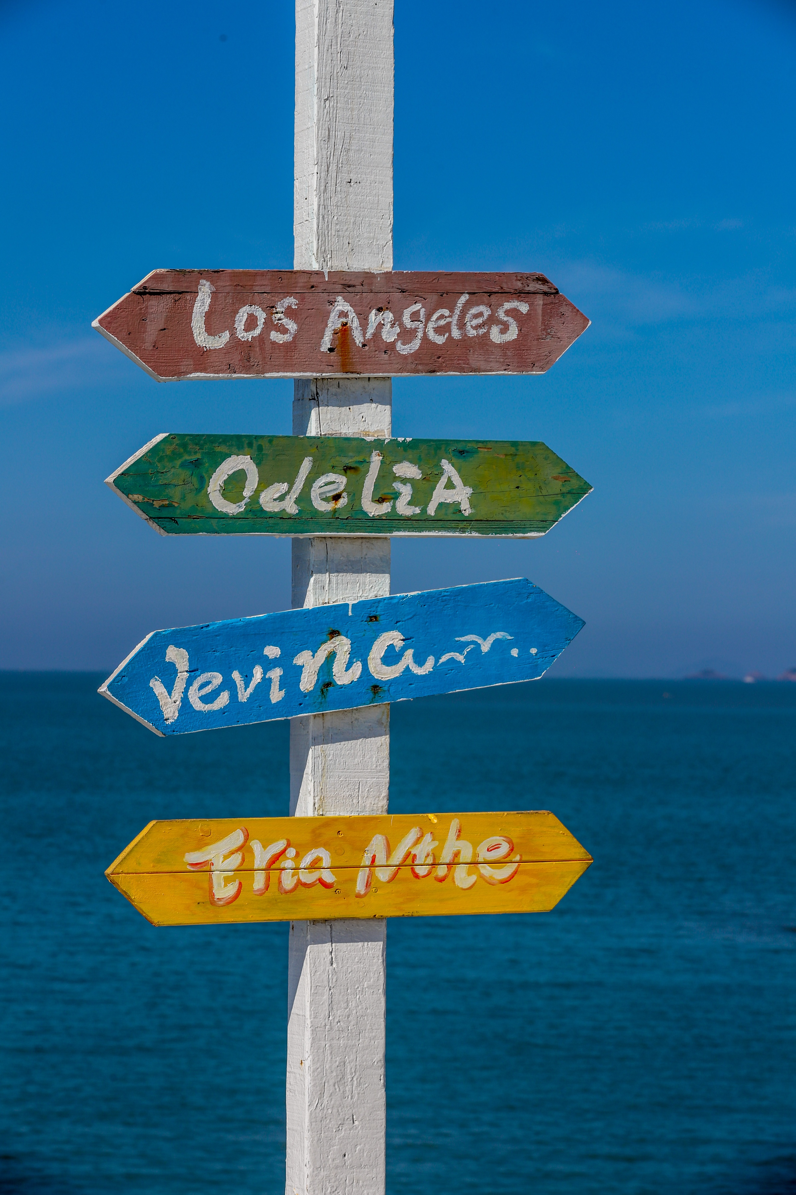 洱海石洞拍照,洞头小洱海天空之镜