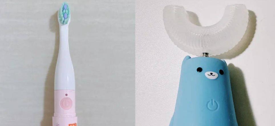 U型儿童电动牙刷测评排行榜,10-15岁儿童电动牙刷推荐测评