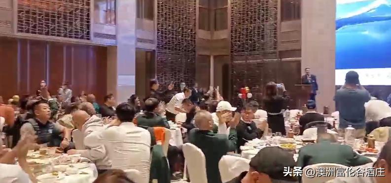 国足联欢晚会,国足盛宴