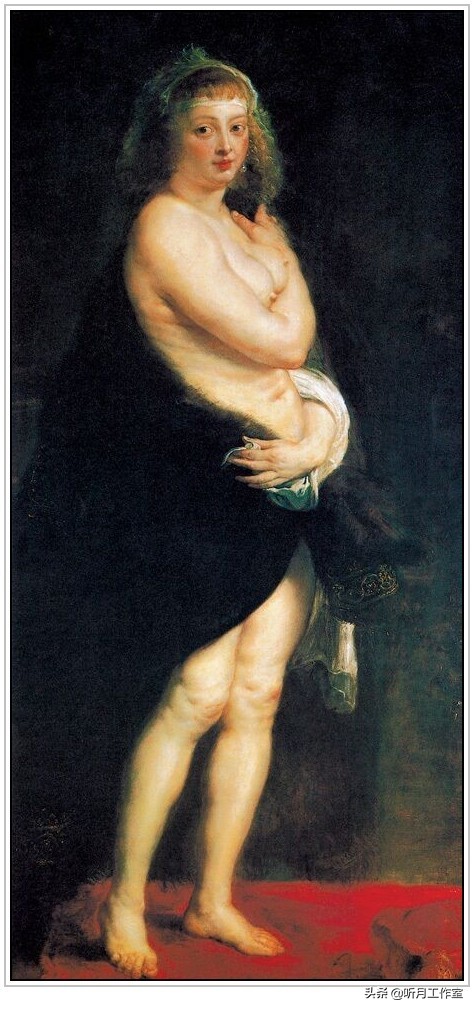 欧洲十七世纪巴洛克绘画艺术二十二幅传世经典绘画作品赏析（上）