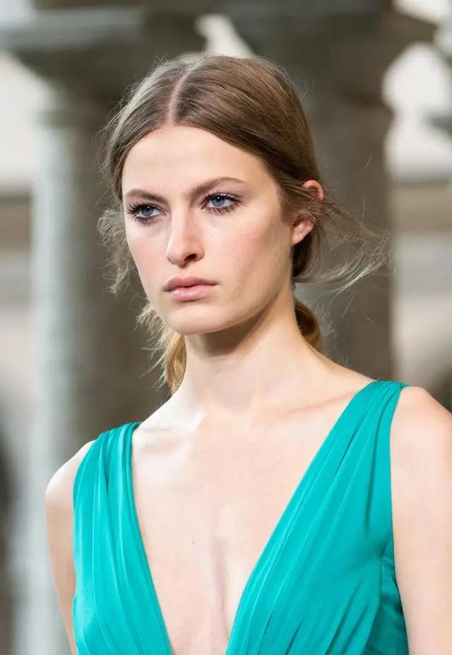 荷兰的女性漂亮吗,西欧美丽的女人图片