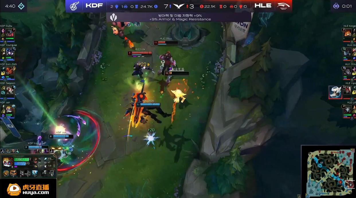 lck夏决gen零封t1夺冠新英雄,lck下赛季三只银河战舰