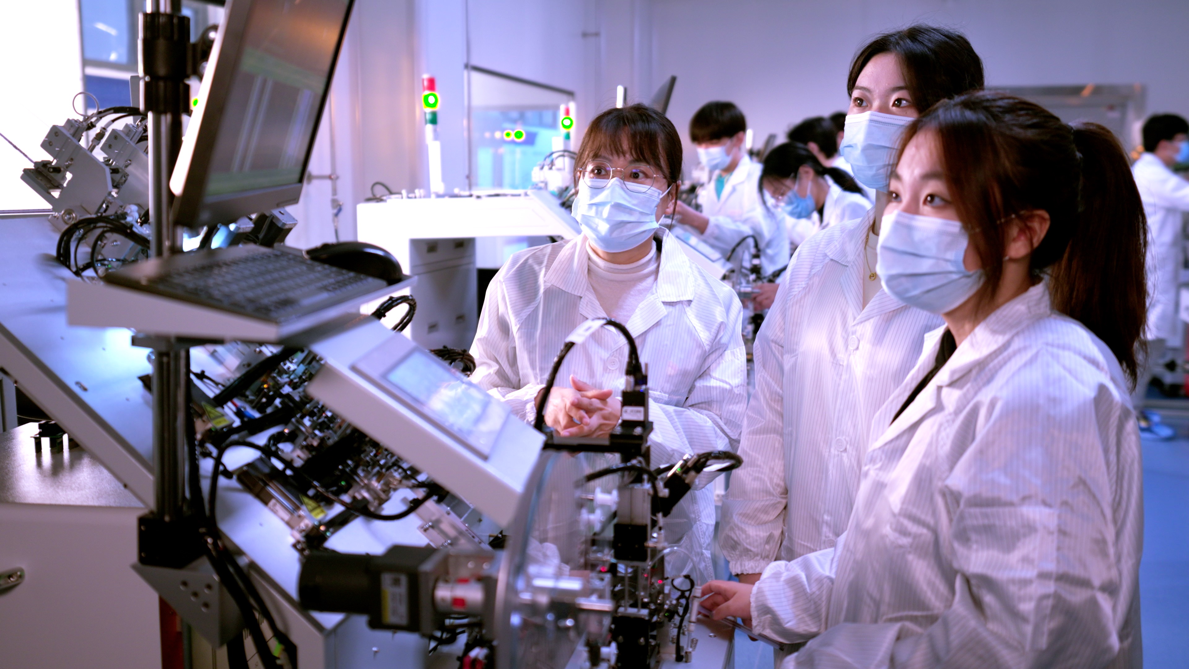 北京电子科技职业学院：职普融通、产教融合、科教融汇，奋力创建职业本科教育新局面