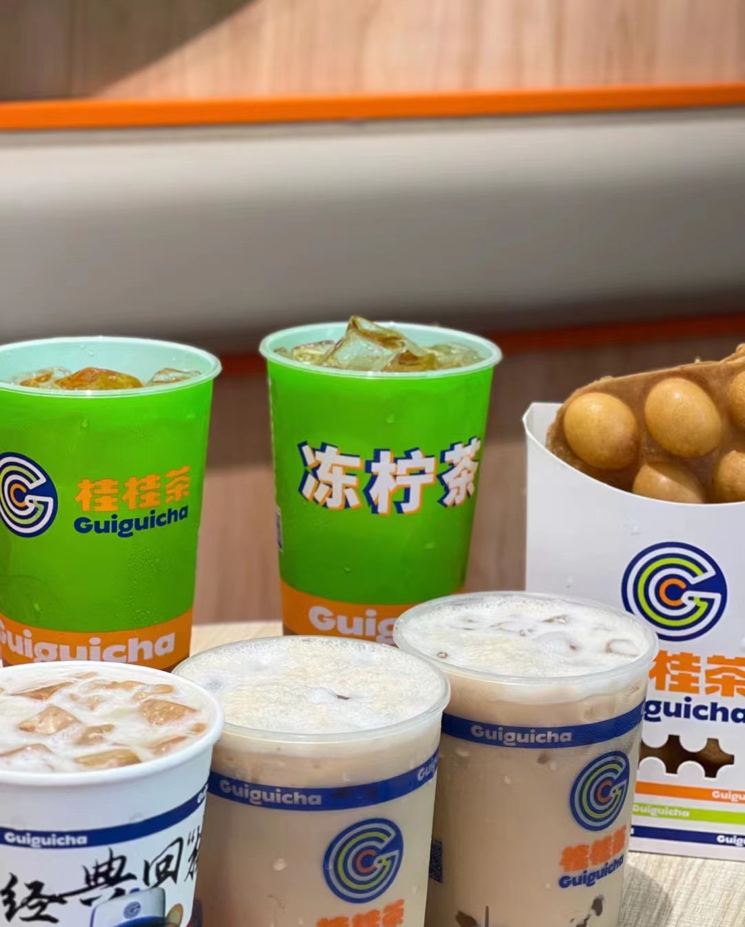 桂桂茶告诉你想开奶茶店怎么学,桂桂茶奶茶加盟多少钱