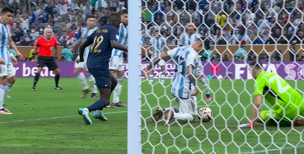 2022卡塔尔世界杯决赛,2022年世界杯十大精彩时刻