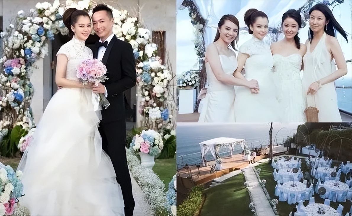 千娇百媚的真实结局,台湾女星婚后不幸