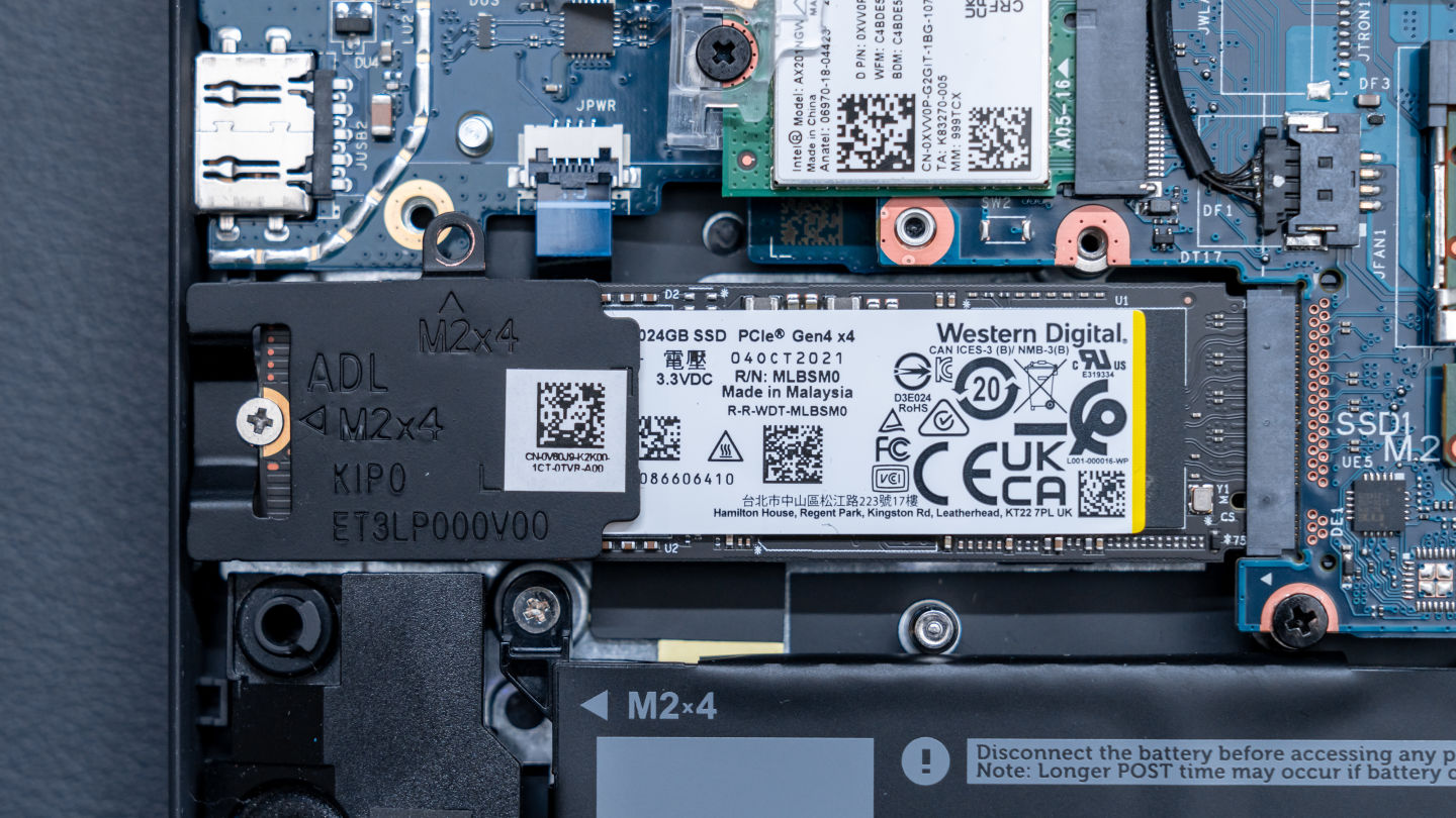 dell游匣g15是否还有一个硬盘位,dell游匣g155520推荐什么固态硬盘