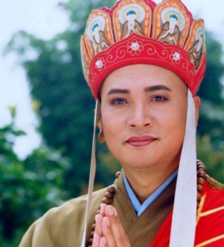 1990年唐僧结婚照片,唐僧娶49岁二婚富婆