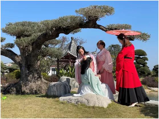 大美花都,广州花都竹洞村美景