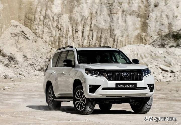 每日聊一车丰田普拉多,致敬一代经典丰田普拉多