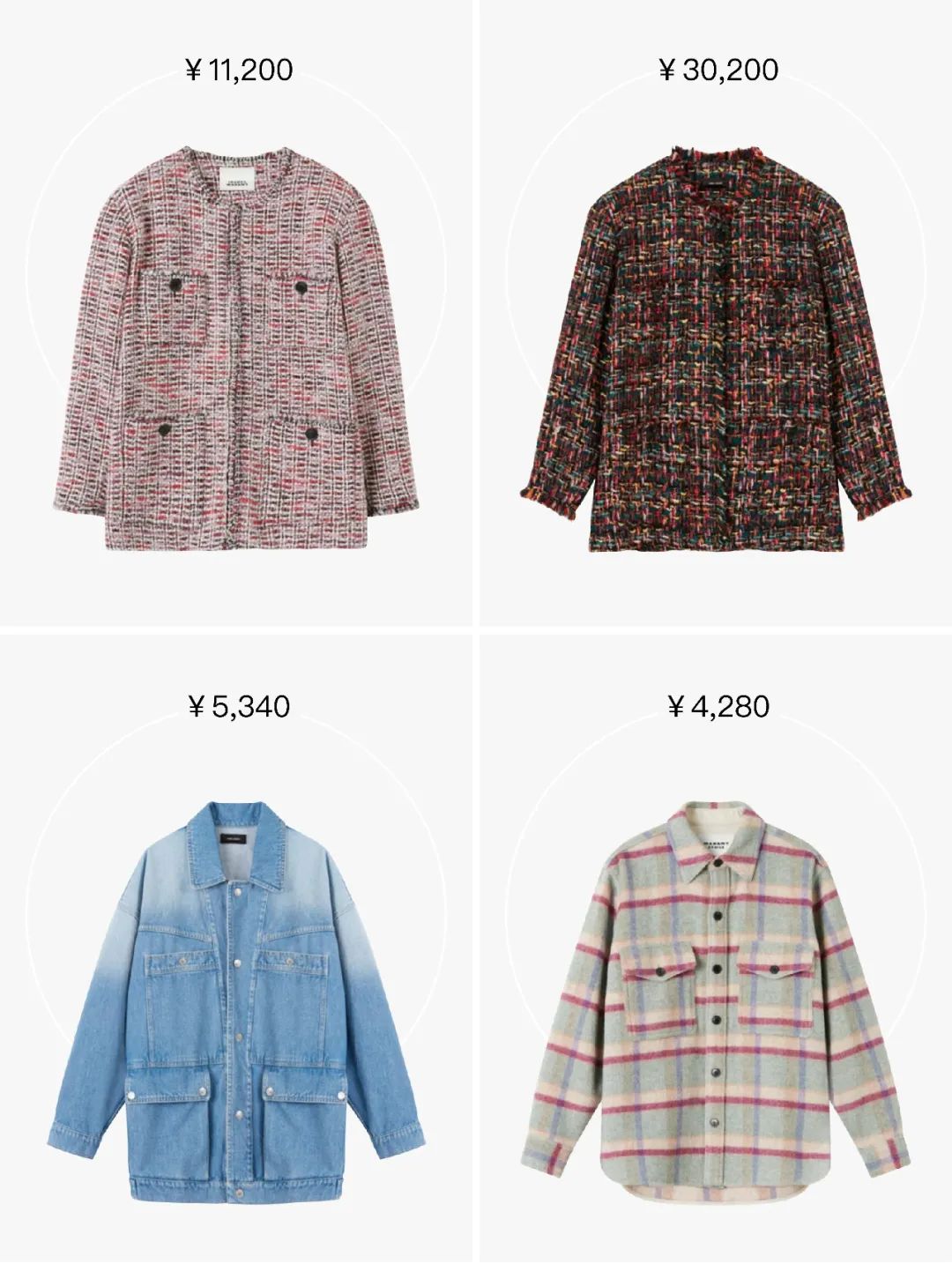 这几个牌子经常被月薪过万的人一抢而空