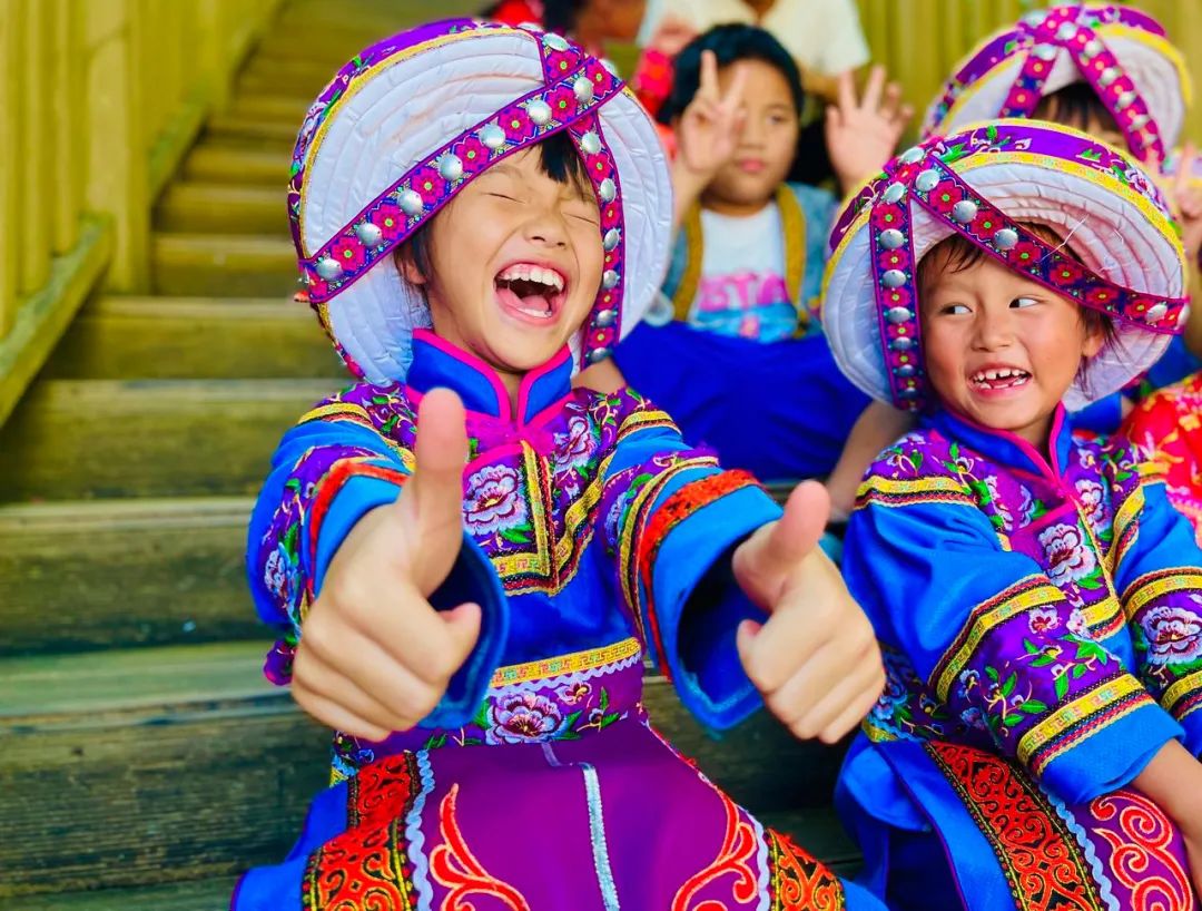 陪山里的孩子们过夏天,陪山里孩子