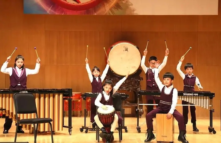 鼓乐器敲打教学,鼓槌的击打手法