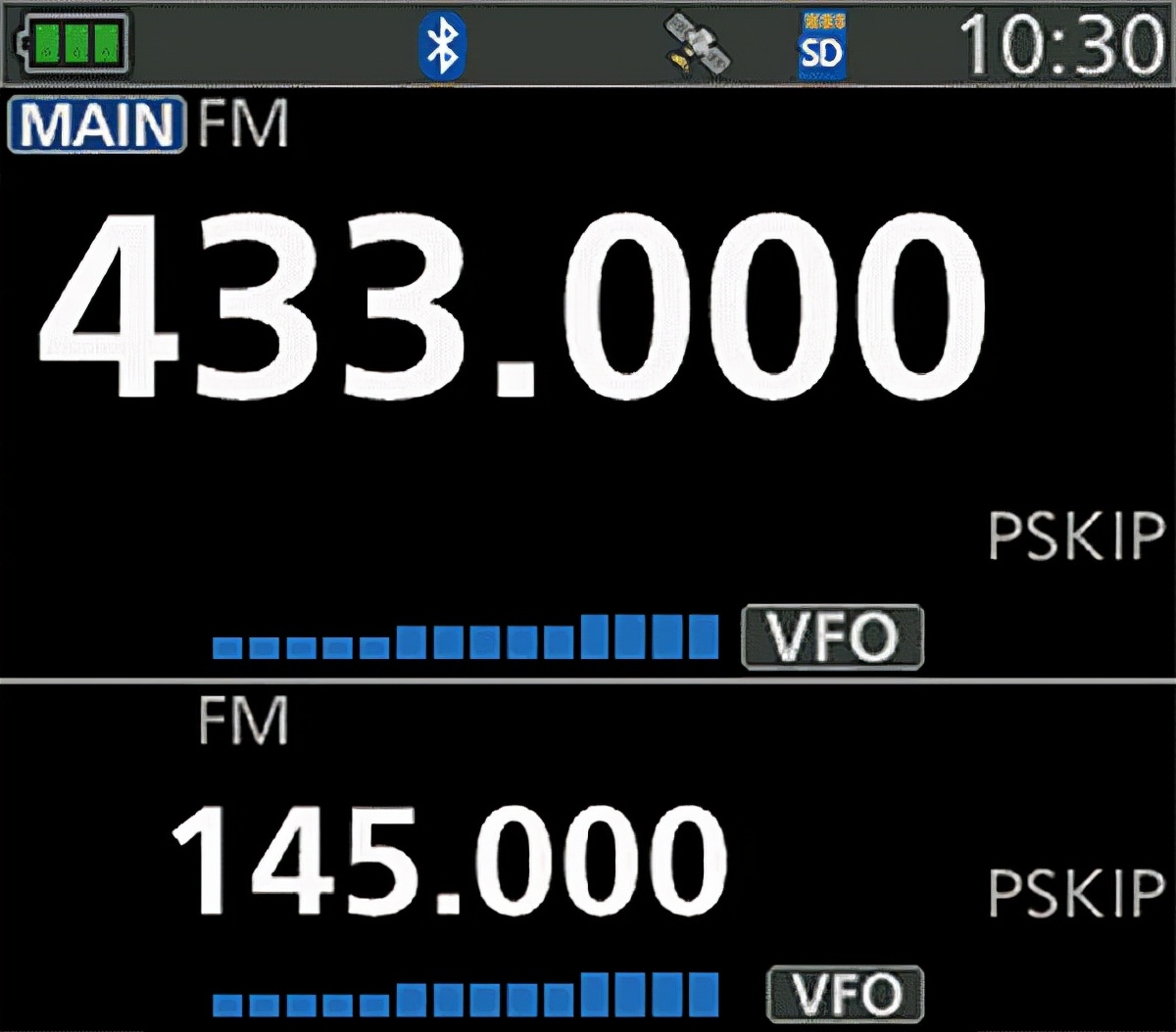 icom52e测评,icom对讲机选择