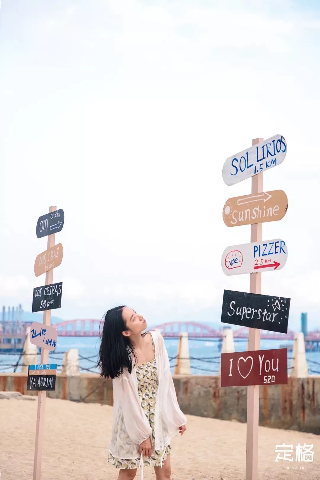 深圳10条海岸线,深圳十大凶险海岸线