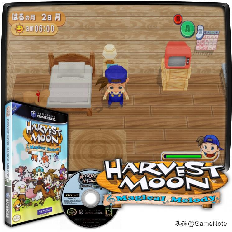 牧场物语最新版,牧场物语系列推荐