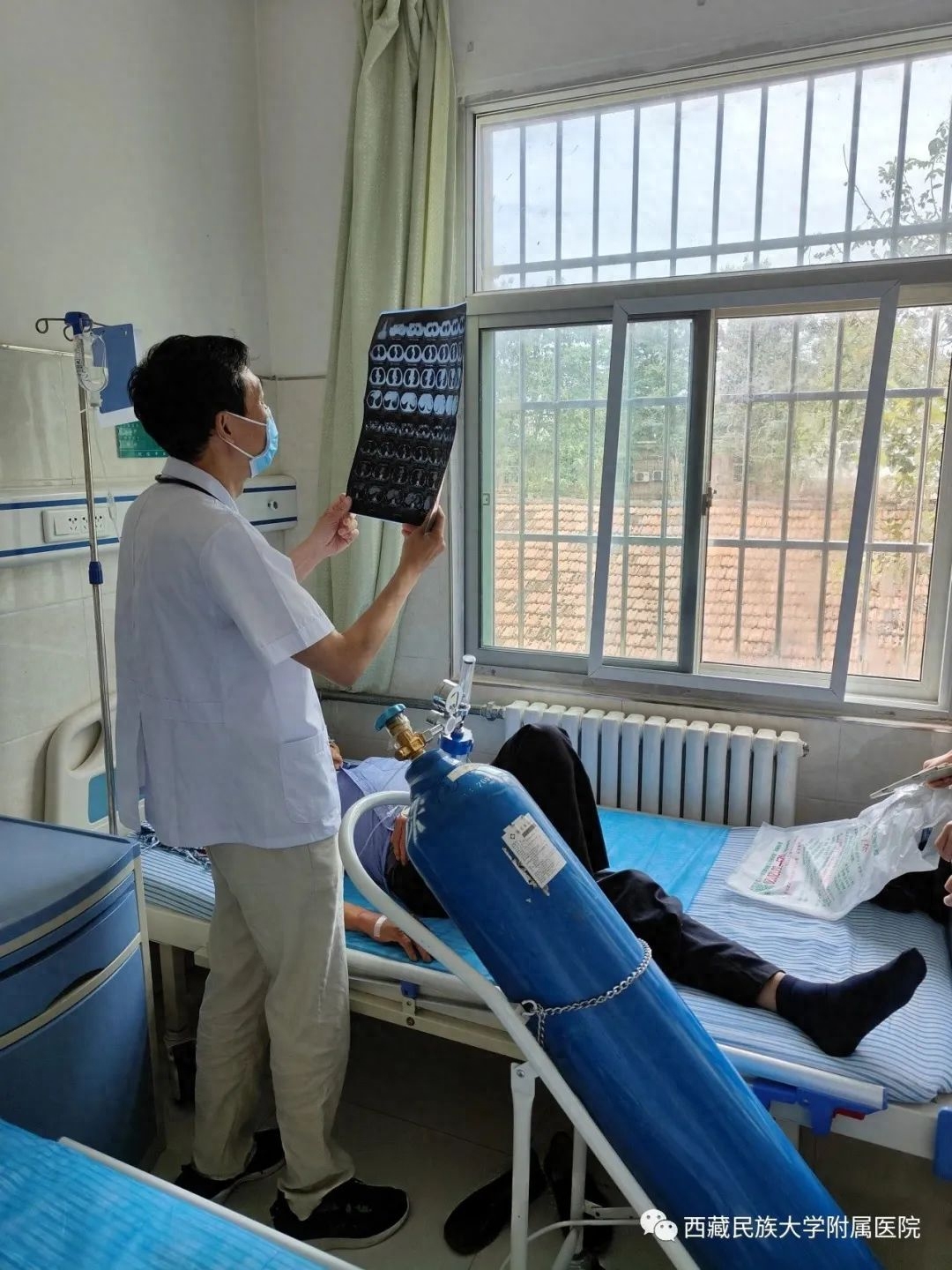 *藏西**民族大学附属医院：优质医疗资源下沉满足群众就医需求