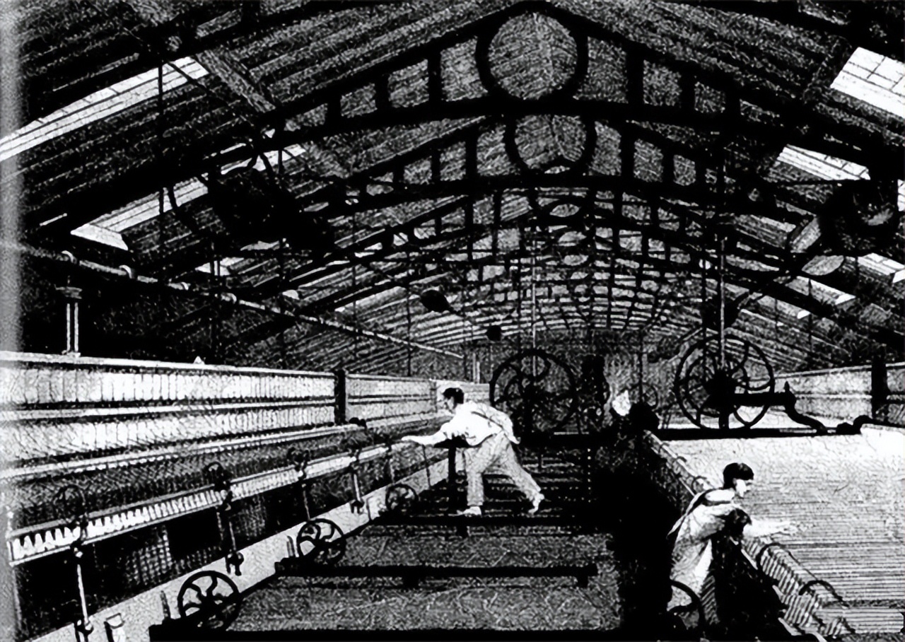 17到18世纪英国棉纺织业发展特点,18世纪末英国棉纺织业发展的特点