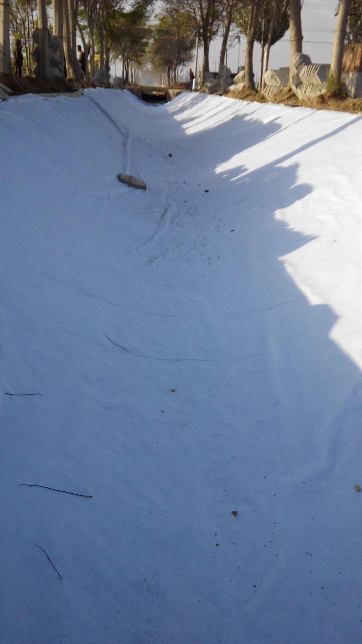 临高防渗无纺土工布厂家,管道防渗长丝无纺土工布